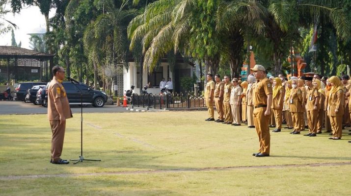 Wali Kota Cilegon Tegaskan Netralitas ASN Menjelang Pilkada 2024