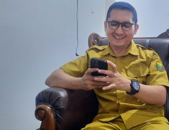 Penerimaan Sejumlah Sektor Pajak Daerah di Cianjur Lampaui Target