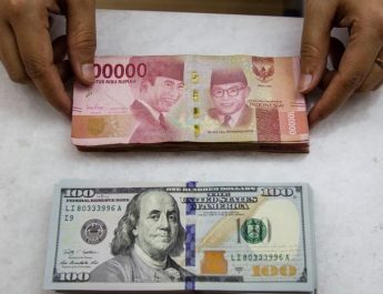 Rupiah Menguat kala Sinyal Pemotongan Suku Bunga AS Lebih Jelas