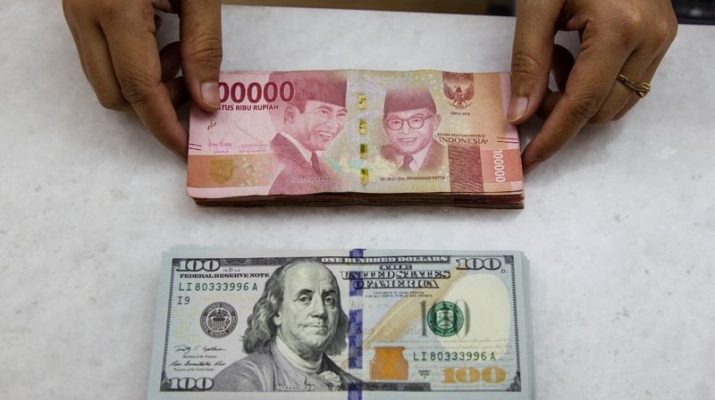 Rupiah Menguat kala Sinyal Pemotongan Suku Bunga AS Lebih Jelas