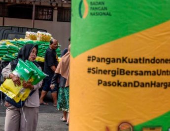 Gerakan Pangan Murah di Tangsel Tekan Inflasi