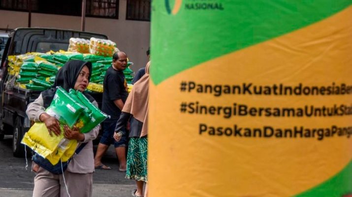 Gerakan Pangan Murah di Tangsel Tekan Inflasi