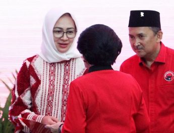 Bahlil Hargai Airin Diusung PDIP Maju di Pilgub Banten