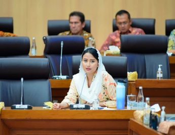 Dyah Roro Esti Desak Kemenperin Siapkan Mitigasi Bencana Hadapi Megathrust