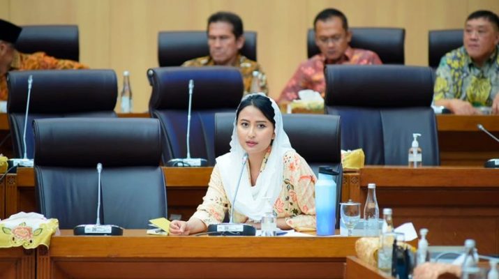 Dyah Roro Esti Desak Kemenperin Siapkan Mitigasi Bencana Hadapi Megathrust