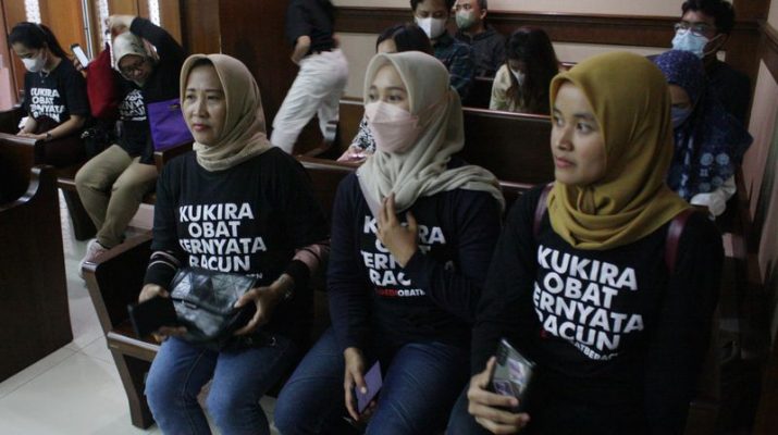 Putusan Class Action Gagal Ginjal Akut pada Anak tidak Akan Membuat Jera Industri Farmasi Nakal