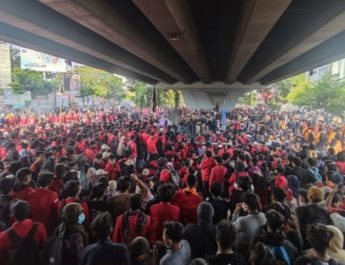 Komnas HAM desak Polisi evaluasi penanganan demo di Semarang-Makassar