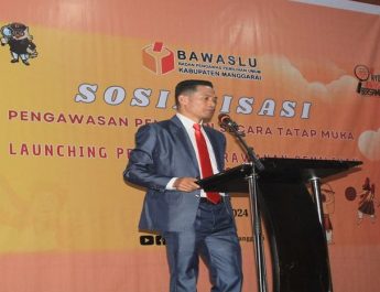 Mitigasi Pelanggaran Pilkada 2024, Bawaslu Manggarai Paparkan Sembilan Kerawanan