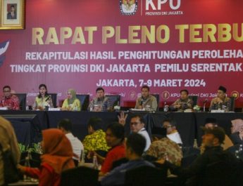 KPU DKI: Ridwan Kamil-Suswono Dijadwalkan Mendaftar 28 Agustus