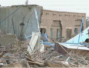 Banjir, Kelaparan, Wabah Penyakit Perburuk Bencana di Sudan