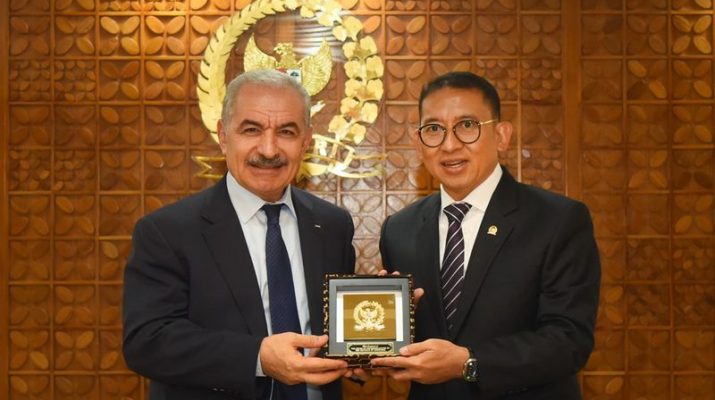 Indonesia Tegaskan Konsistensi Dukungan Terhadap Kemerdekaan Palestina di Forum Internasional