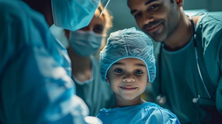 Dokter Bedah Anak di Indonesia Baru 180 Orang