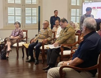 Airlangga Hartarto dan 5 Mantan Menko Perekonomian Bahas Kelas Menengah