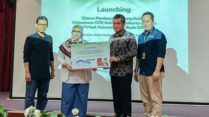 Bank DKI-Yayasan Pendidikan Fatahillah Jakarta Jalin Kerja Sama Transaksi Perbankan Syariah