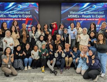 25 Pengusaha Perempuan Terpilih Ikuti Australia Awards Short Course 2024