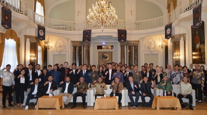 Simposium Internasional XVI PPI Dunia 2024: Mewujudkan Sinergi Global untuk Indonesia Emas 2045 di Budapest