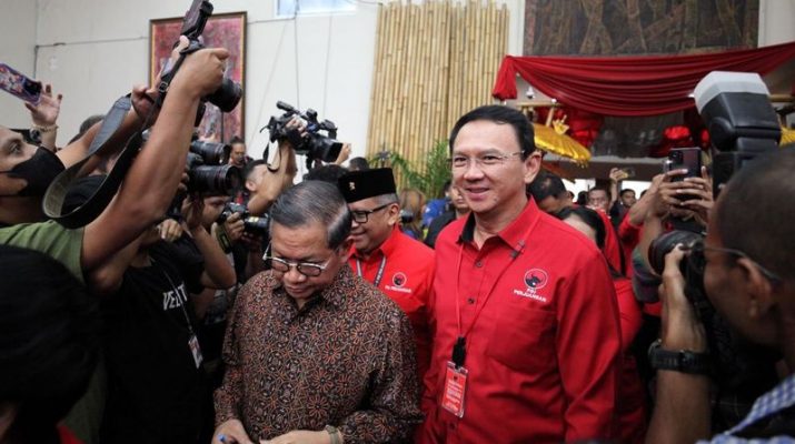 Besok, Pramono-Rano Bakal Daftar ke KPU Jakarta