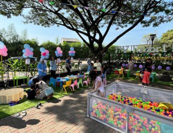 FM7 Resort Hotel Hadirkan Kid’s Challenges untuk Anak-Anak