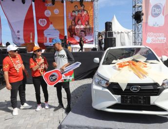 Cleo Festival Kuliner 2023 Digelar di Bandung