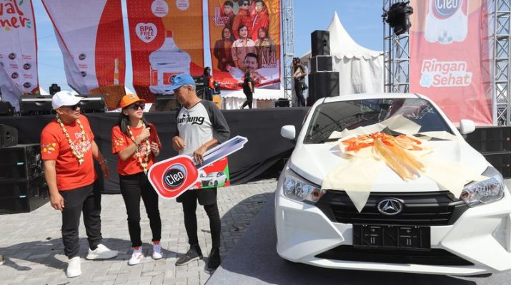 Cleo Festival Kuliner 2023 Digelar di Bandung