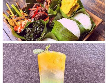 Favehotel Hyper Square Bandung dengan Rijsttafel, Sajian Nusantara dan Katumbiri Juice