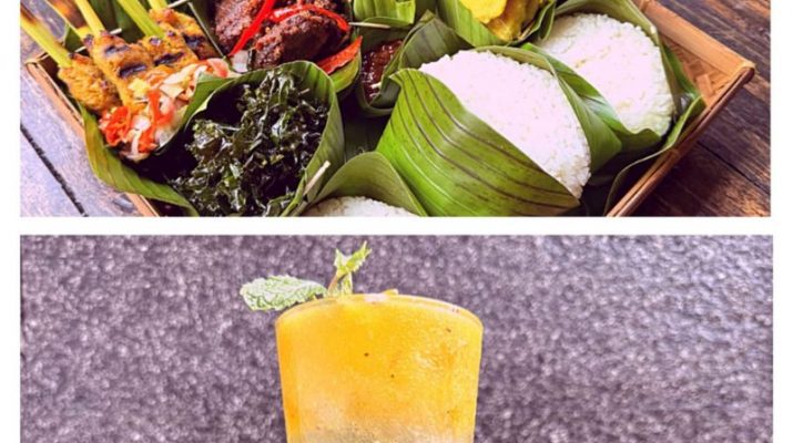 Favehotel Hyper Square Bandung dengan Rijsttafel, Sajian Nusantara dan Katumbiri Juice