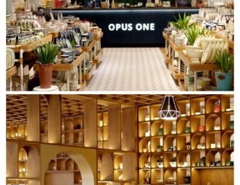 Pengalaman Bersantap Lebih Elegan dengan Opus One Concept Store