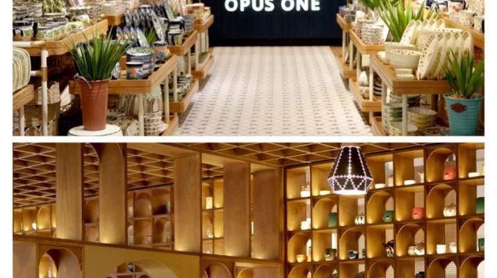 Pengalaman Bersantap Lebih Elegan dengan Opus One Concept Store