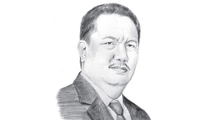 Pensiunan Agung