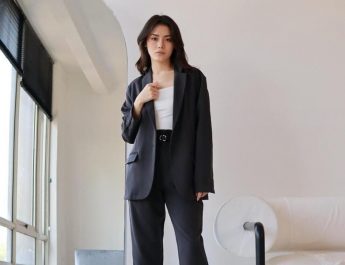 Busana Nyaman dan Formal jadi Gaya Tren Fashion Kantoran Terbaru