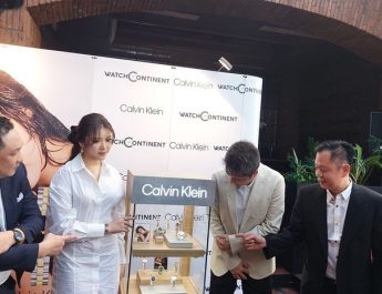 Calvin Klein Rilis Koleksi Jam Tangan Edisi Musim Semi/Panas