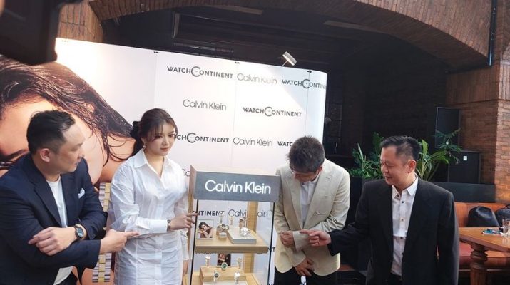 Calvin Klein Rilis Koleksi Jam Tangan Edisi Musim Semi/Panas