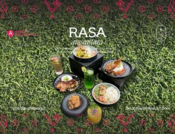 De Braga by Artotel Bandung Hadirkan Menu Bali dan Nusa Tenggara