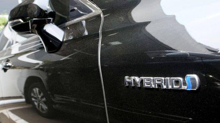 Suzuki Dorong Teknologi Hybrid Dapat Kemudahan