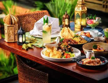 Legendary Ramadan Menu di Plataran Bandung