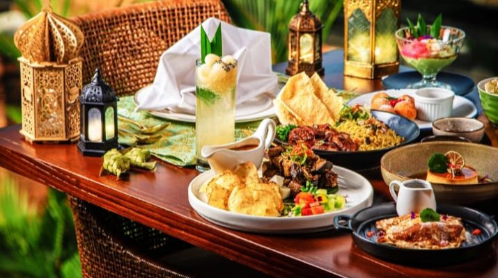 Legendary Ramadan Menu di Plataran Bandung