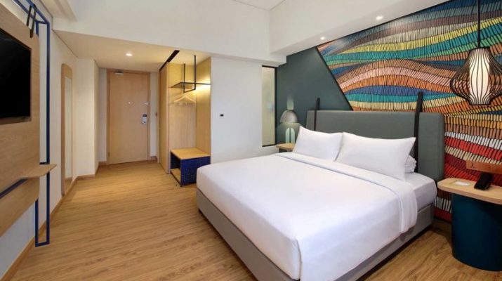 Hotel ibis Styles Serpong BSD City Tawarkan Paket Eksklusif Stay Adventurous