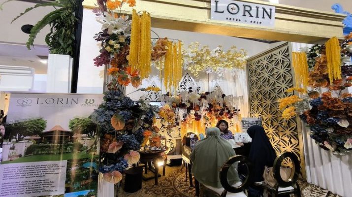 Bungalow Lorin Solo Hotel Bisa Jadi Pilihan Kamu untuk Tren Wedding Outdoor 2024