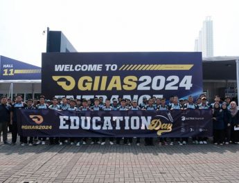 GIIAS Educare mengundang 1000 pelajar dari berbagai sekolah kejuruan dan universitas di Indonesia.