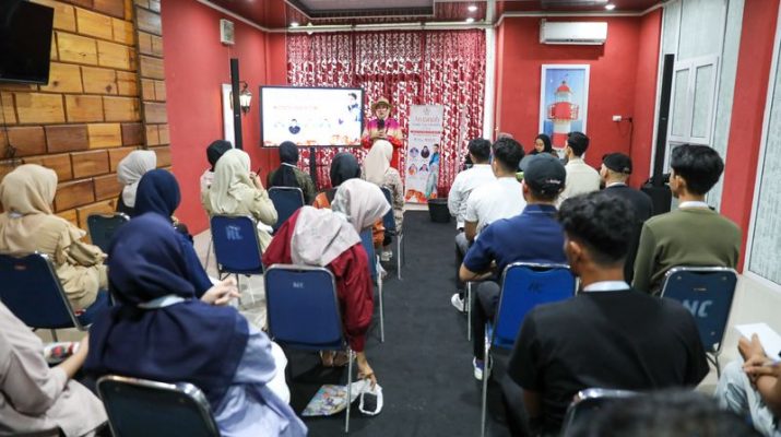 Industri Busana dan Modeling Berkembang di Aceh