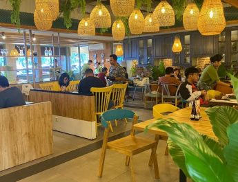 Tempayan Indonesian Bistro Meramaikan Wisata Kuliner di Bandung