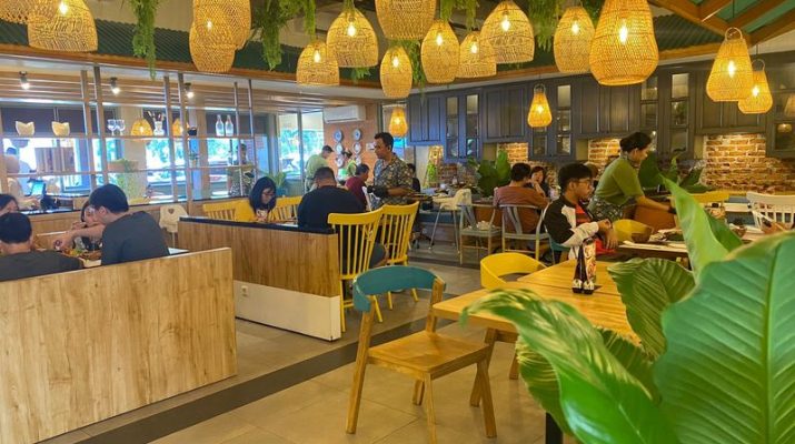 Tempayan Indonesian Bistro Meramaikan Wisata Kuliner di Bandung