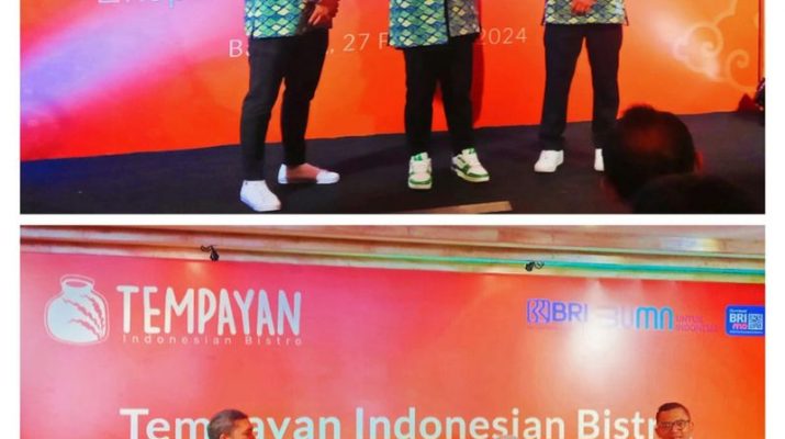 Tempayan Indonesian Bistro Hadirkan Kelezatan Autentik Kuliner Nusantara di Bandung