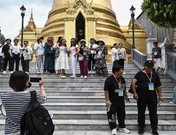 Baru Pertama Kali ke Luar Negeri? Coba Kunjungi Bangkok