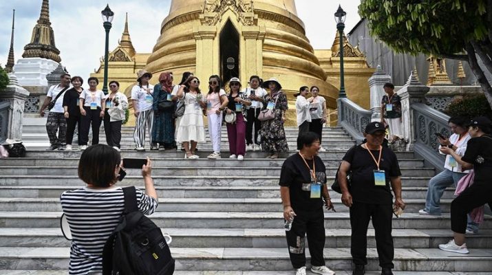 Baru Pertama Kali ke Luar Negeri? Coba Kunjungi Bangkok