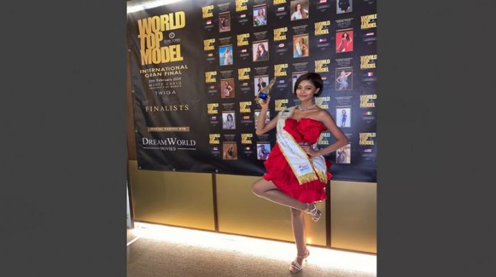 Jadi Juara World Top Model 2024, Vania Agustina Siap Berkarier di Milan