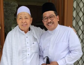 Hamzah Haz Politisi Santun yang Teguh Pendirian