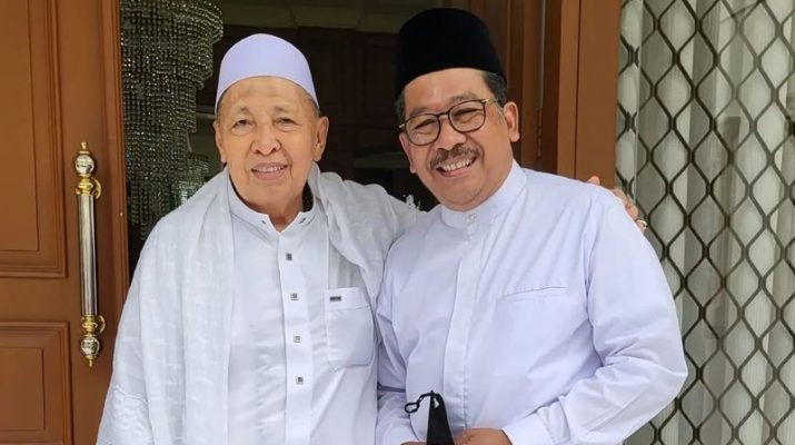 Hamzah Haz Politisi Santun yang Teguh Pendirian