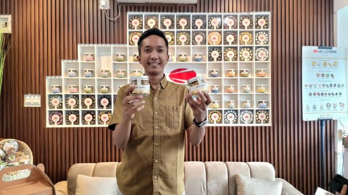 Ramadan, J&C Cookies Hadirkan Varian Cookies Baru