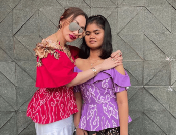 Fashion Designer Eni Joe Bangga Penyandang Disabilitas bisa Tampil Modis Lewat Karyanya